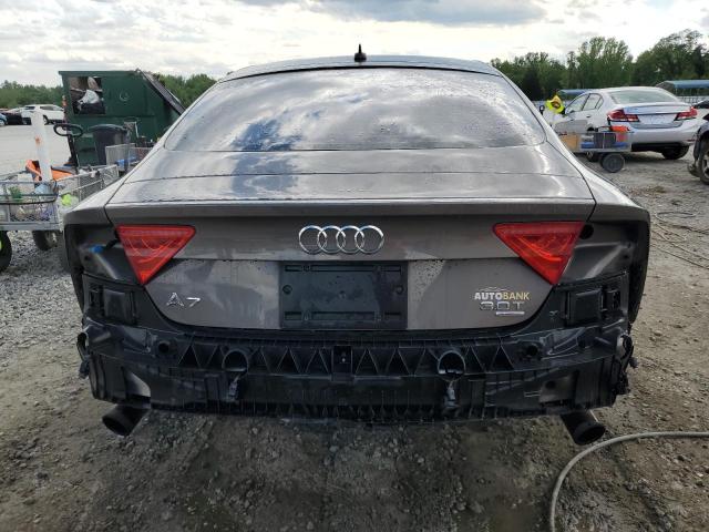 Photo 6 from auction – 2012 AUDI A7 PRESTIG with VIN WAUSGAFC1CN005434