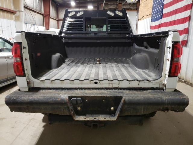 Photo 6 from auction – 2015 GMC SIERRA K25 with VIN 1GT120E88FF642338