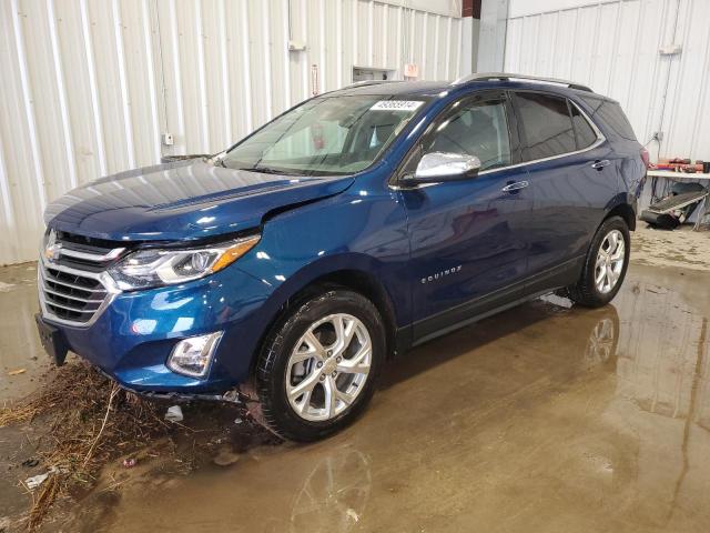 Photo 1 from auction – 2020 CHEVROLET EQUINOX PR with VIN 2GNAXXEV7L6265496
