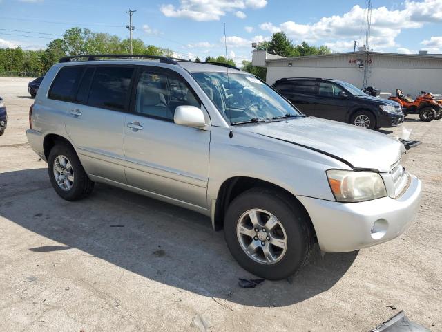 Photo 4 from auction – 2006 TOYOTA HIGHLANDER with VIN JTEEP21A560145706