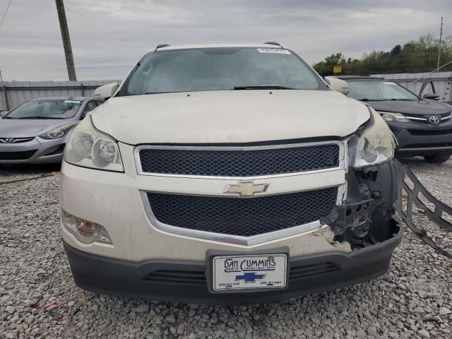 Photo 5 from auction – 2011 CHEVROLET TRAVERSE L with VIN 1GNKRGED5BJ295782