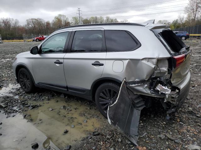 Photo 2 from auction – 2020 MITSUBISHI OUTLANDER with VIN JA4AD3A35LZ007684