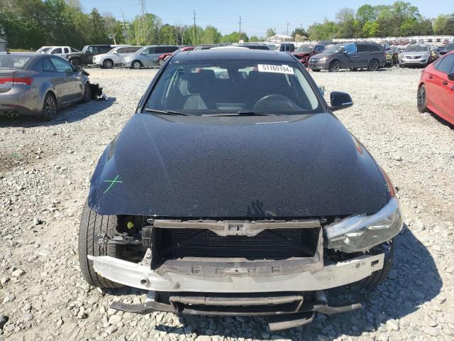 Photo 5 from auction – 2016 BMW 320 XI with VIN WBA8E5G5XGNU20670