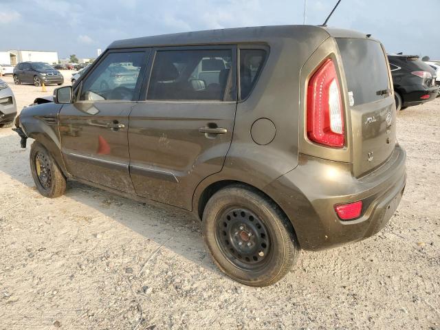 Снимка 2 от търг – 2012 KIA SOUL + с VIN KNDJT2A64C7479464