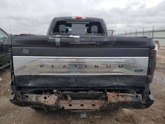 Photo 6 from auction – 2017 FORD F350 SUPER with VIN 1FT8W3BT9HEE83108