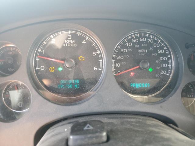 Photo 9 from auction – 2007 CHEVROLET SUBURBAN C with VIN 1GNFC16097R400005