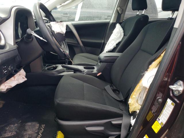 Photo 7 from auction – 2018 TOYOTA RAV4 LE with VIN 2T3ZFREV9JW433974