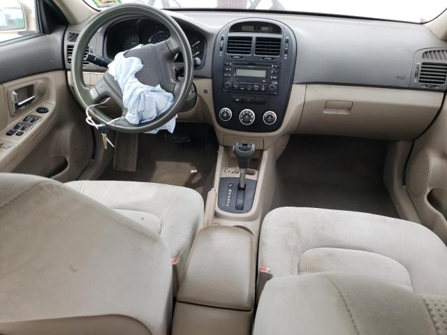 Photo 8 from auction – 2008 KIA SPECTRA EX with VIN KNAFE122485511643