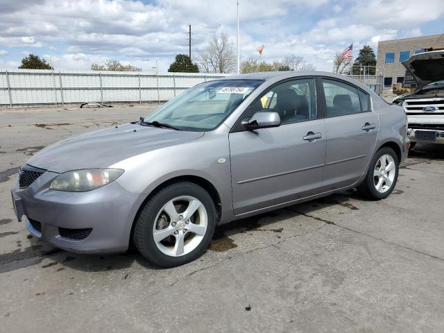 MAZDA 3 I 2006 with VIN JM1BK12G861459086 - Photo from auction