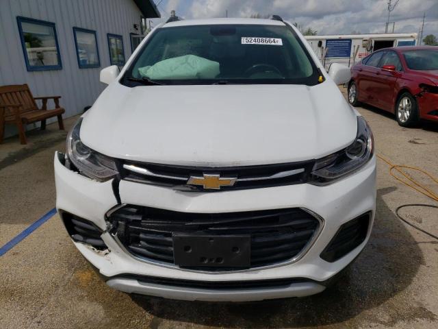 Photo 5 from auction – 2018 CHEVROLET TRAX 1LT with VIN KL7CJLSB2JB674616