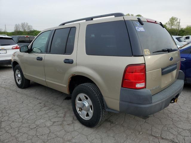 Photo 2 from auction – 2003 FORD EXPLORER X with VIN 1FMZU62K73ZA31870