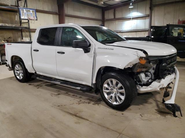 Photo 4 from auction – 2022 CHEVROLET SILVERADO with VIN 1GCPDBEK0NZ600027