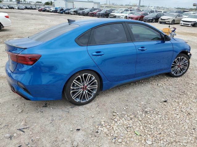 Photo 3 from auction – 2023 KIA FORTE GT with VIN 3KPF44AC6PE609836
