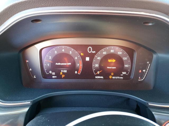 Photo 9 from auction – 2023 ACURA INTEGRA A- with VIN 19UDE4H33PA004011