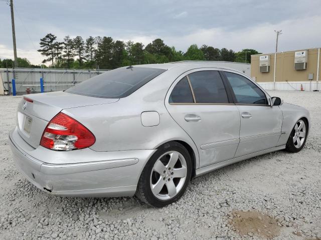 Photo 3 from auction – 2004 MERCEDES-BENZ E 320 with VIN WDBUF65J84X114473