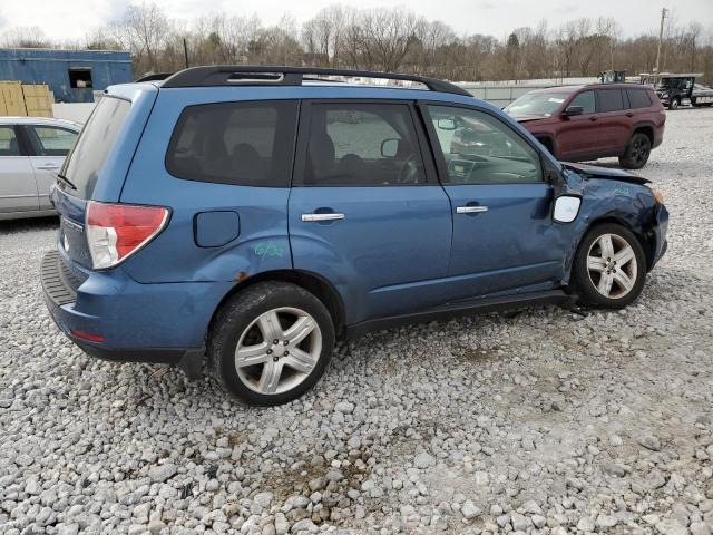 Photo 3 from auction – 2010 SUBARU FORESTER 2 with VIN JF2SH6CC5AH722658