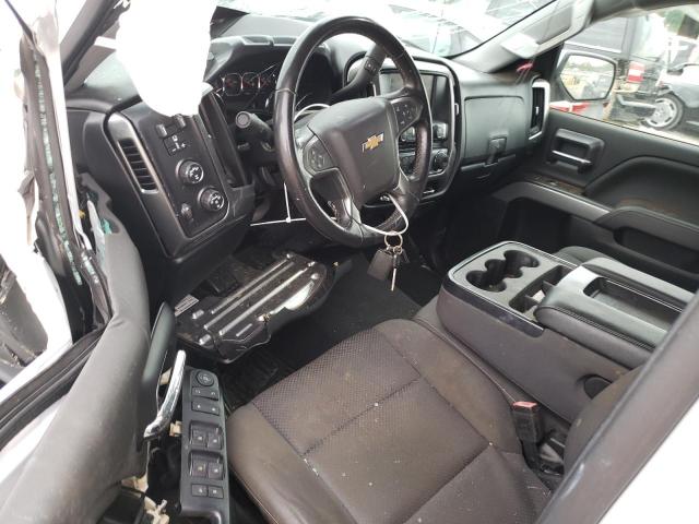 Photo 8 from auction – 2018 CHEVROLET SILVERADO with VIN 3GCUKREC6JG548889