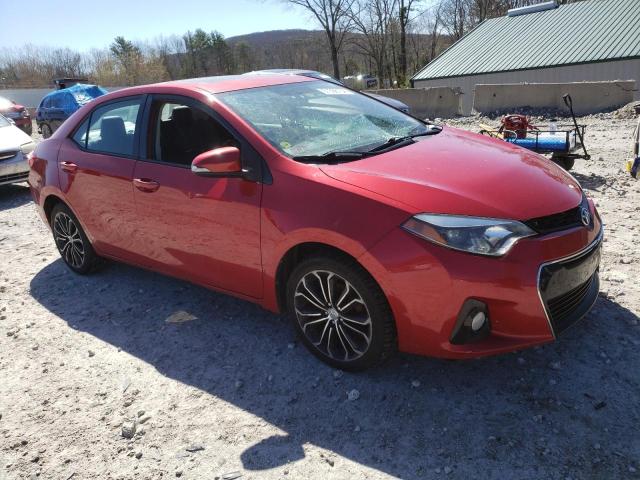 Photo 4 from auction – 2016 TOYOTA COROLLA L with VIN 2T1BURHE0GC699907