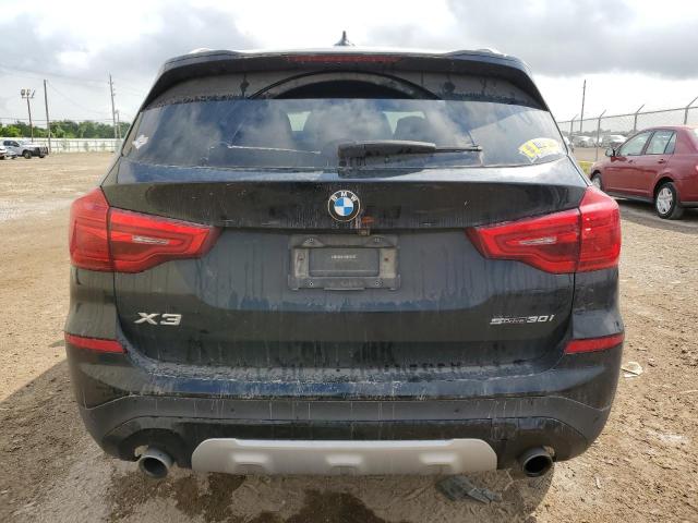 Photo 6 from auction – 2019 BMW X3 SDRIVE3 with VIN 5UXTR7C54KLR44824