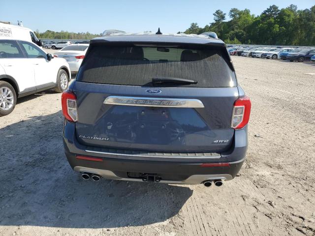 Photo 6 from auction – 2021 FORD EXPLORER P with VIN 1FM5K8HCXMGC17450