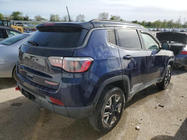 Photo 3 from auction – 2018 JEEP COMPASS TR with VIN 3C4NJDDB8JT238737