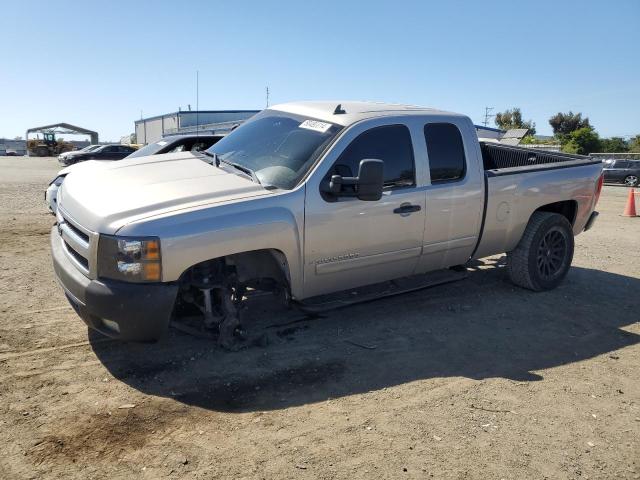 CHEVROLET SILVERADO 2008 with VIN 2GCEK190481263570 - Photo from auction