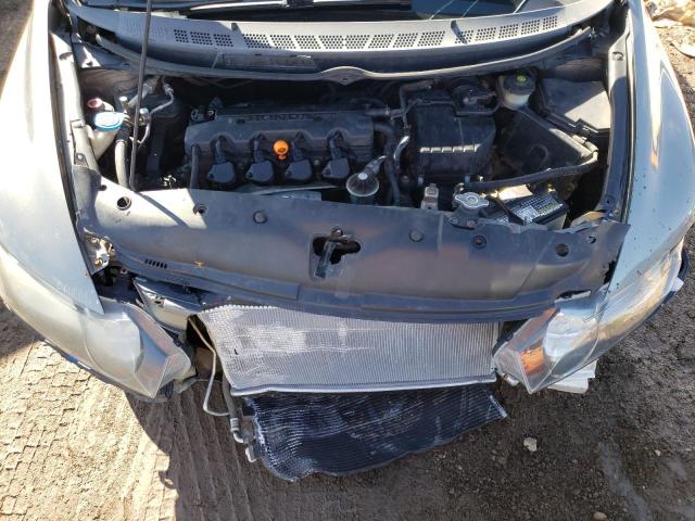 Photo 11 from auction – 2008 HONDA CIVIC LX with VIN 1HGFA165X8L020719