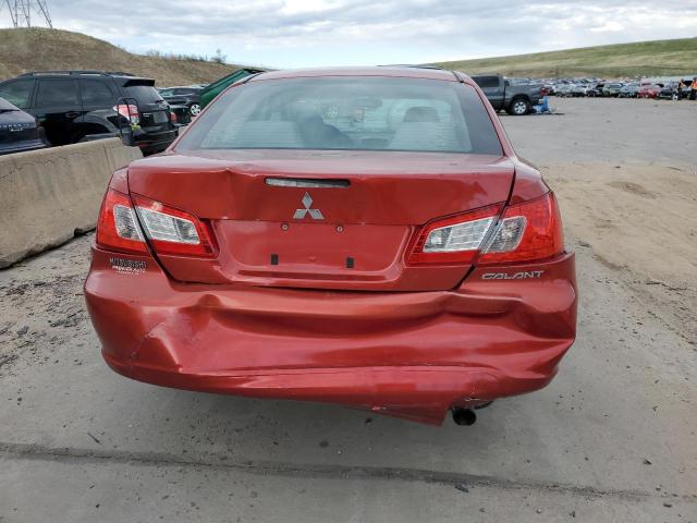 Photo 6 from auction – 2011 MITSUBISHI GALANT FE with VIN 4A32B2FF5BE007118