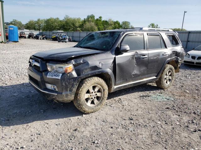 TOYOTA 4RUNNER SR 2021 with VIN JTEBU5JR6B5052676 - Photo from auction