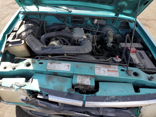 Photo 11 from auction – 1993 FORD RANGER with VIN 1FTCR10U7PPA04799