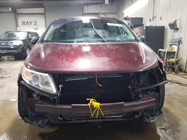 Photo 5 from auction – 2012 HONDA ODYSSEY EX with VIN 5FNRL5H48CB132593