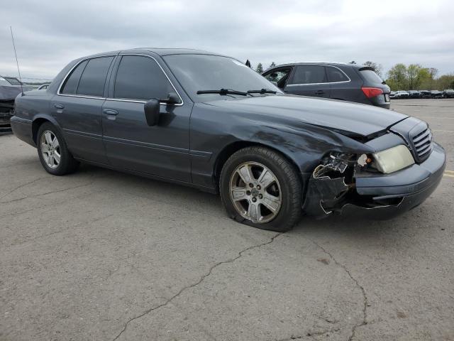 Photo 4 from auction – 2005 FORD CROWN VICT with VIN 2FDFP74W65X110498