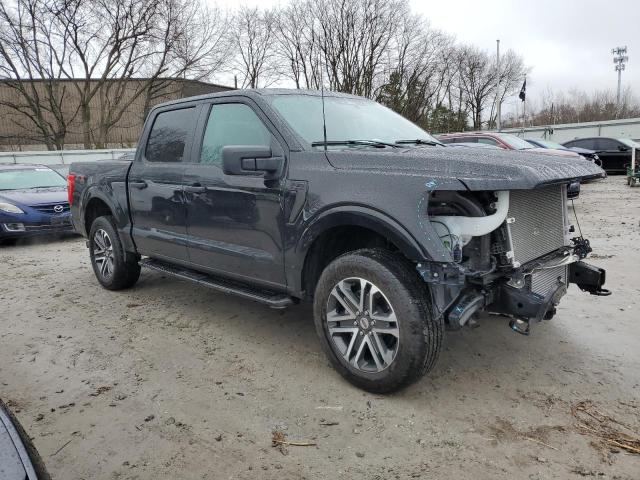 Photo 4 from auction – 2023 FORD F150 SUPER with VIN 1FTEW1EP0PFB75145