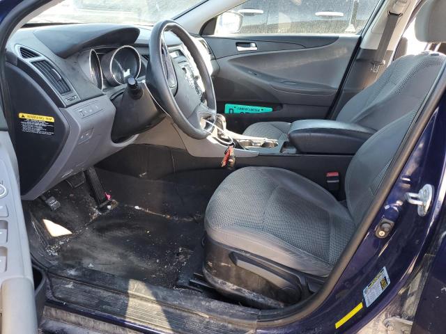 Photo 7 from auction – 2012 HYUNDAI SONATA GLS with VIN 5NPEB4AC4CH328108