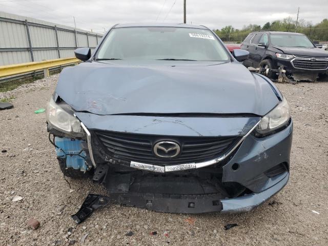 Photo 5 from auction – 2014 MAZDA MAZDA 6 with VIN JM1GJ1V55E1102000