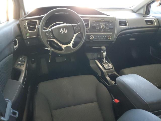 Photo 8 from auction – 2015 HONDA CIVIC LX with VIN 19XFB2F58FE071756
