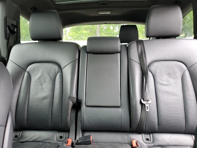 Photo 10 from auction – 2015 AUDI Q7 TDI PRE with VIN WA1WMAFE5FD006234