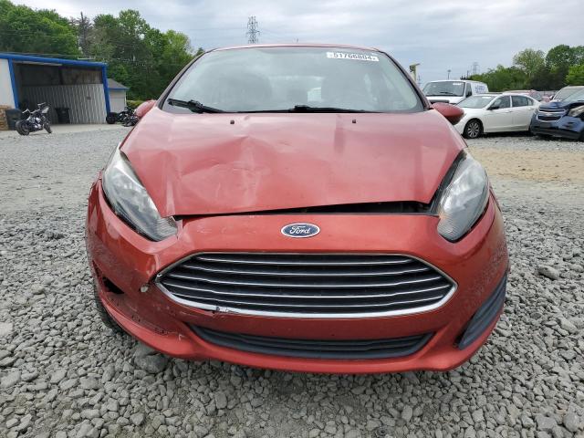 Photo 5 from auction – 2019 FORD FIESTA SE with VIN 3FADP4EJXKM154162