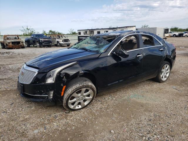 CADILLAC ATS PERFOR 2015 with VIN 1G6AJ5SX3F0126289 - Photo from auction