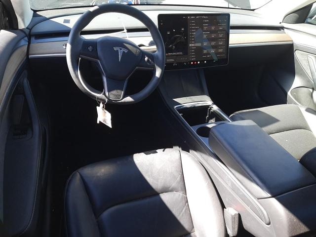 Photo 8 from auction – 2022 TESLA MODEL 3 with VIN 5YJ3E1EB2NF296212