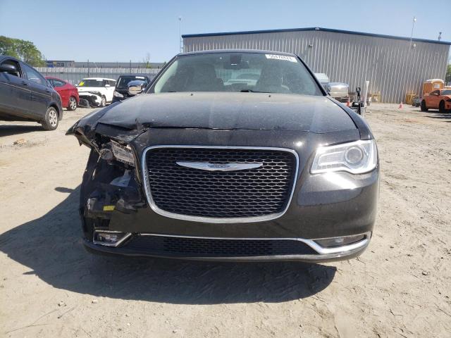 Photo 5 from auction – 2016 CHRYSLER 300C with VIN 2C3CCAEG8GH351099