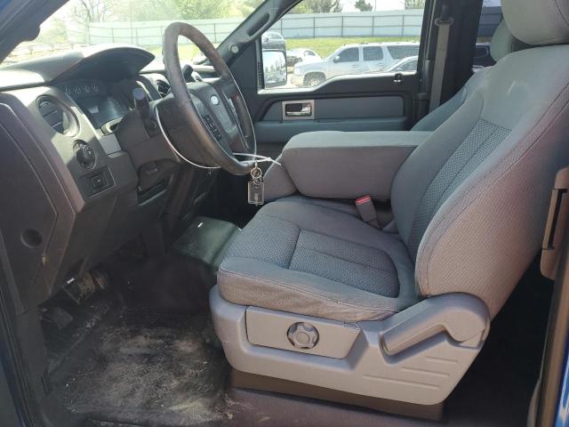 Photo 7 from auction – 2012 FORD F150 SUPER with VIN 1FTFX1EF8CFA24055