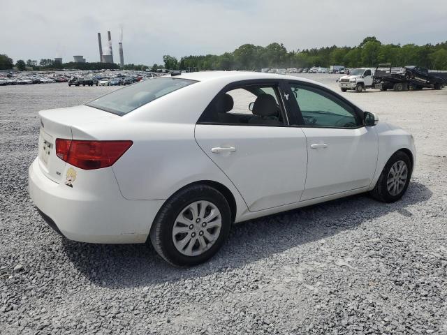 Photo 3 from auction – 2011 KIA FORTE EX with VIN KNAFU4A2XB5433513