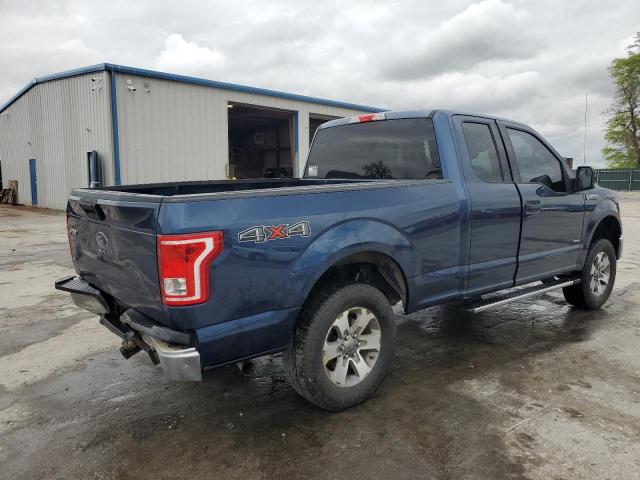 Photo 3 from auction – 2015 FORD F150 SUPER with VIN 1FTEX1EP4FKF13357