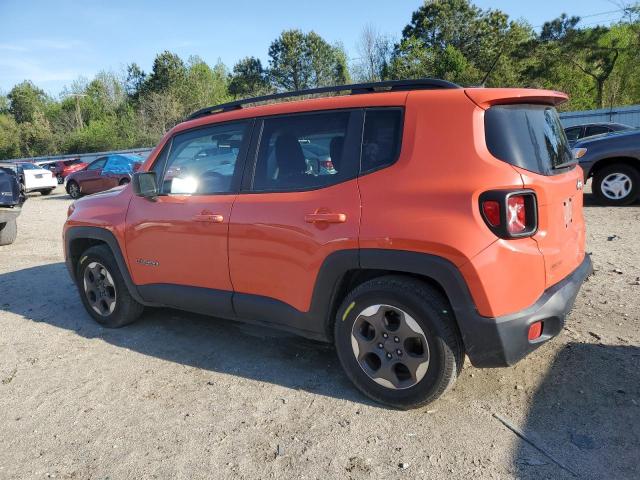 Photo 2 from auction – 2017 JEEP RENEGADE S with VIN ZACCJAAB5HPE53262