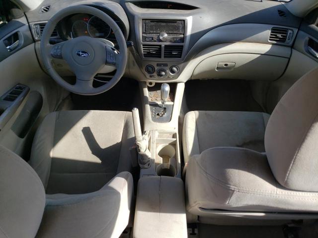 Photo 8 from auction – 2008 SUBARU IMPREZA 2. with VIN JF1GE61648H519335