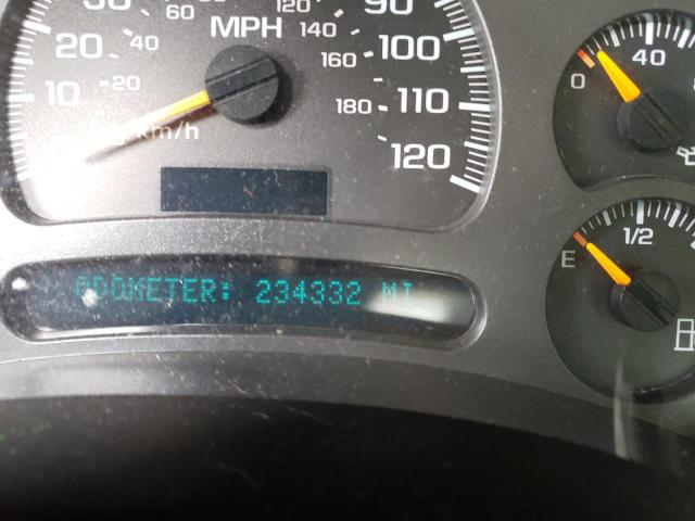 Photo 9 from auction – 2004 CHEVROLET SILVERADO with VIN 1GCHC29U64E162624