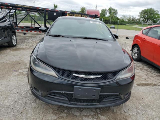 Photo 5 from auction – 2015 CHRYSLER 200 S with VIN 1C3CCCBG1FN638161