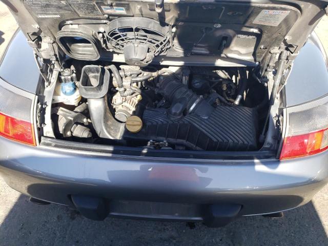 Photo 11 from auction – 2001 PORSCHE 911 CARRER with VIN WP0CA29921S654799