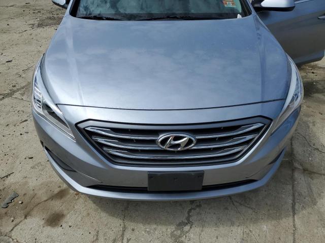 Photo 11 from auction – 2017 HYUNDAI SONATA SE with VIN 5NPE24AF0HH527593